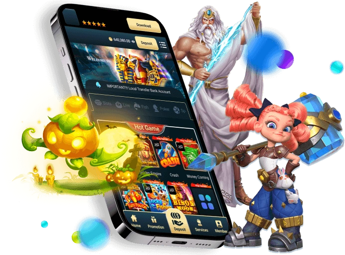 Giao diện ứng dụng cá cược thể thao awin casino trên điện thoại