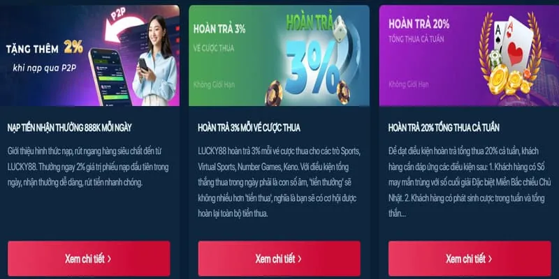 Giao dịch nạp rút tiền an toàn tại awin casino